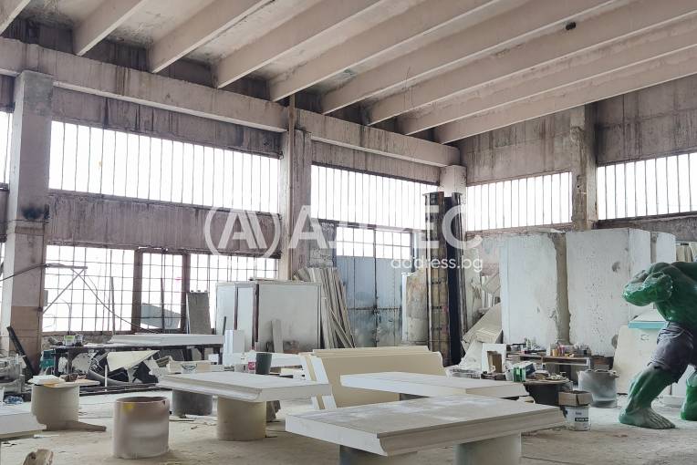 Цех/Склад, Ямбол, Промишлена зона, 680357, Снимка 2