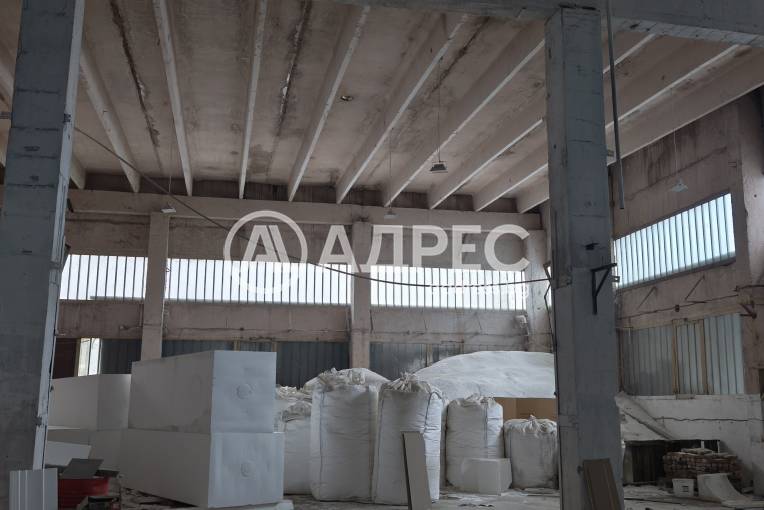 Цех/Склад, Ямбол, Промишлена зона, 680357, Снимка 3