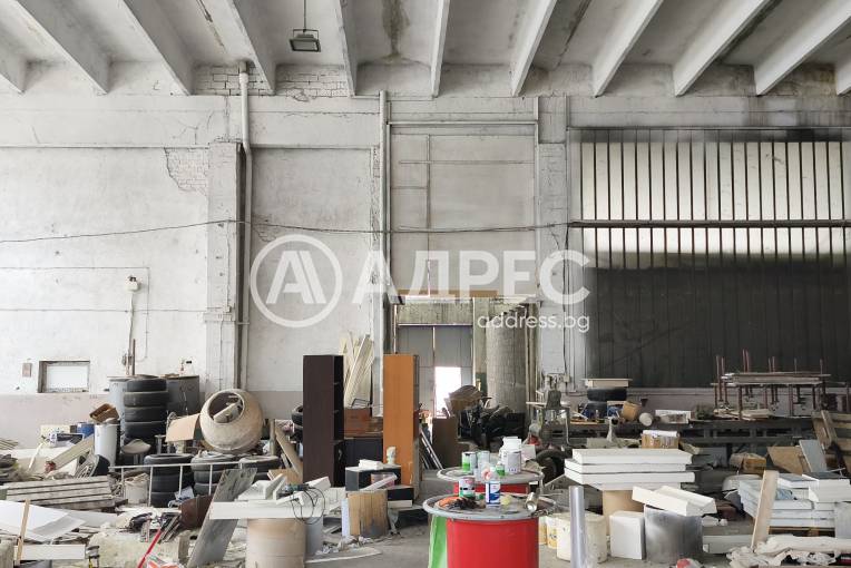 Цех/Склад, Ямбол, Промишлена зона, 680357, Снимка 4