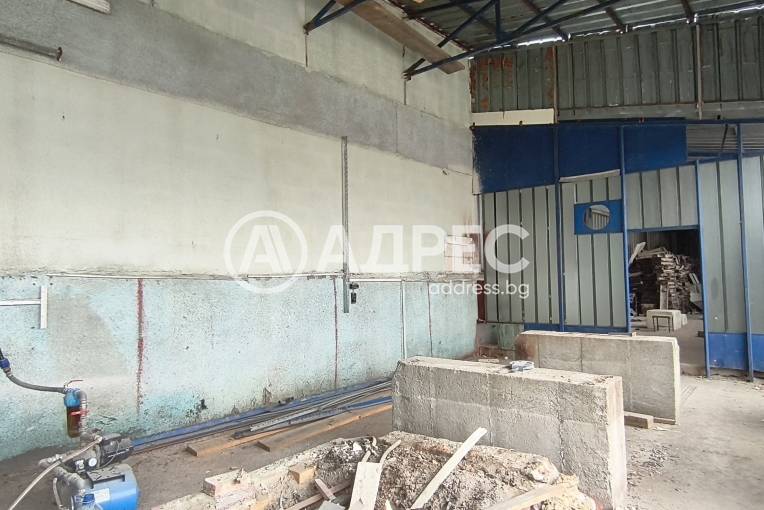 Цех/Склад, Ямбол, Промишлена зона, 680357, Снимка 5