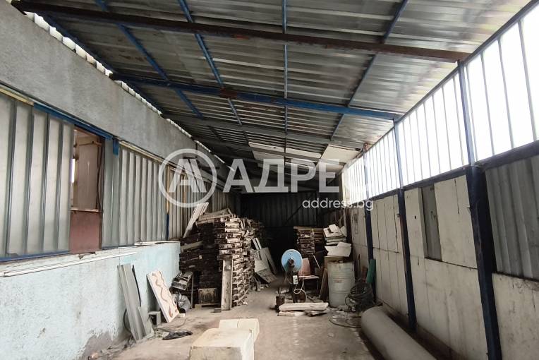 Цех/Склад, Ямбол, Промишлена зона, 680357, Снимка 6