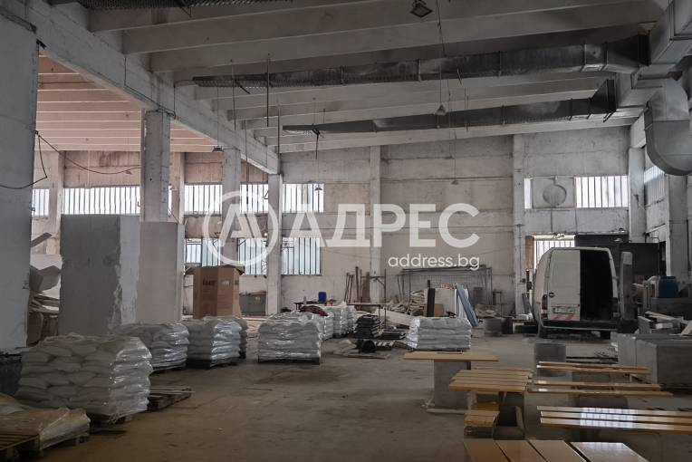 Цех/Склад, Ямбол, Промишлена зона, 680357, Снимка 7