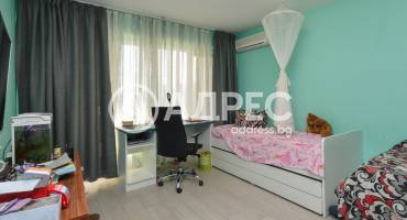 Тристаен апартамент, Бургас, Славейков, 681357, Снимка 10