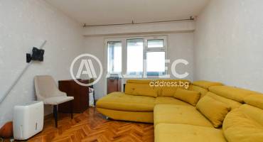 Тристаен апартамент, Бургас, Славейков, 681357, Снимка 2