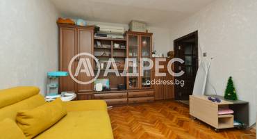 Тристаен апартамент, Бургас, Славейков, 681357, Снимка 6