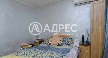 Тристаен апартамент, Бургас, Славейков, 681357, Снимка 7