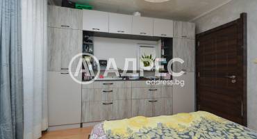 Тристаен апартамент, Бургас, Славейков, 681357, Снимка 8