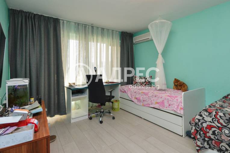 Тристаен апартамент, Бургас, Славейков, 681357, Снимка 10