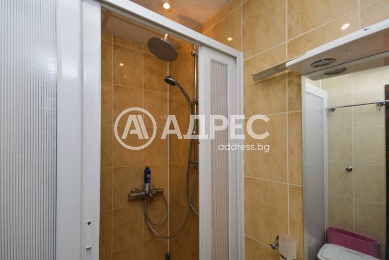Тристаен апартамент, Бургас, Славейков, 681357, Снимка 14