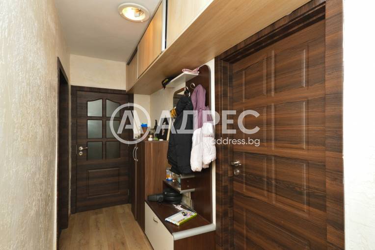 Тристаен апартамент, Бургас, Славейков, 681357, Снимка 4