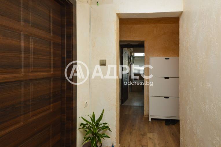 Тристаен апартамент, Бургас, Славейков, 681357, Снимка 5