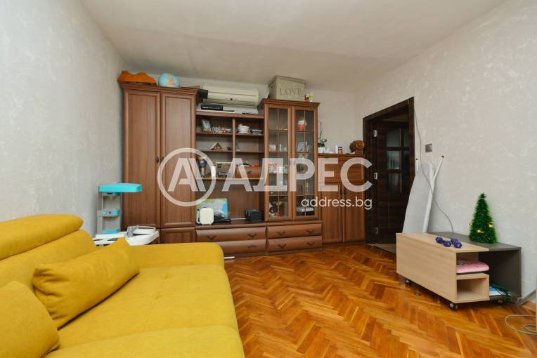 Тристаен апартамент, Бургас, Славейков, 681357, Снимка 6