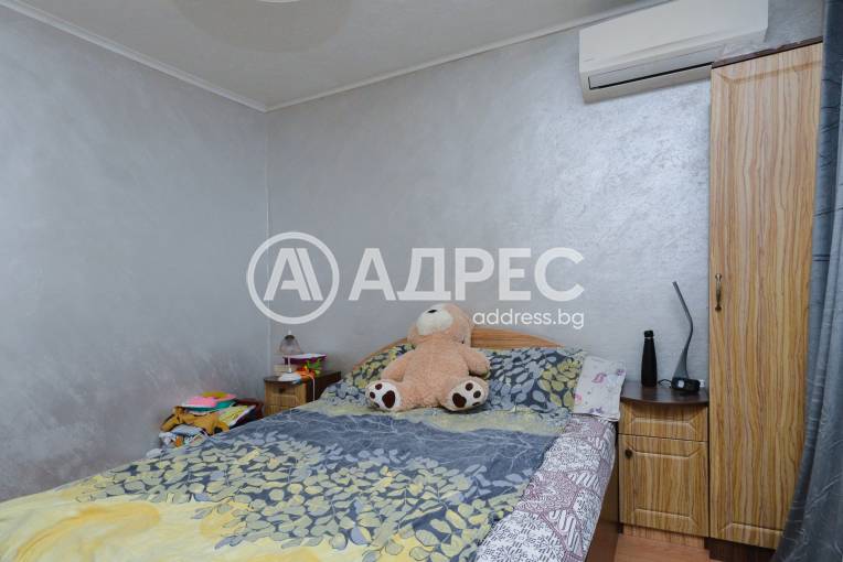 Тристаен апартамент, Бургас, Славейков, 681357, Снимка 7