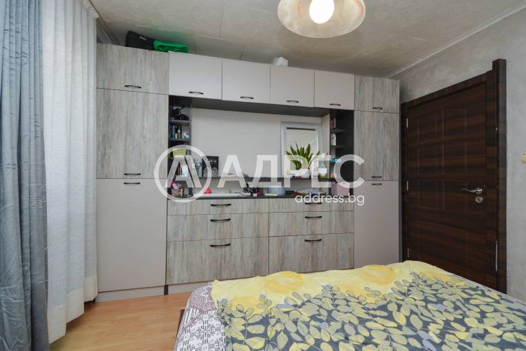 Тристаен апартамент, Бургас, Славейков, 681357, Снимка 8