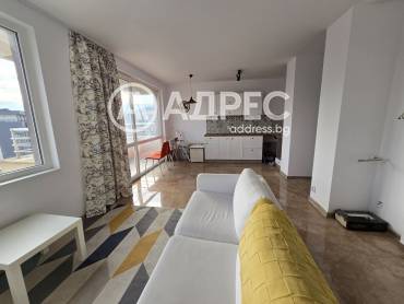 Двустаен апартамент, София, Младост 4, 683357, Снимка 1