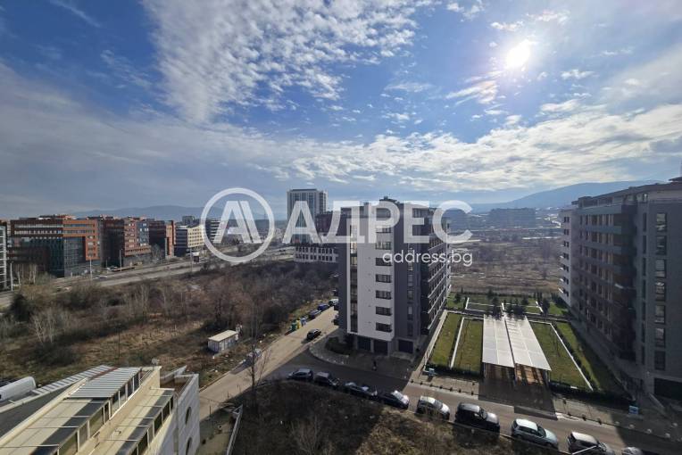 Двустаен апартамент, София, Младост 4, 683357, Снимка 3