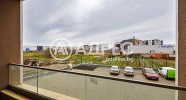 Двустаен апартамент, Бургас, Мадика, 684357, Снимка 1