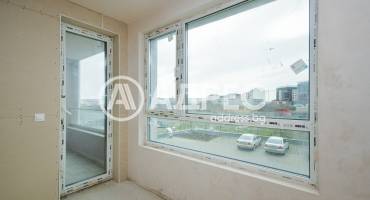 Двустаен апартамент, Бургас, Мадика, 684357, Снимка 9