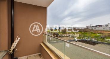 Двустаен апартамент, Бургас, Мадика, 684357, Снимка 10