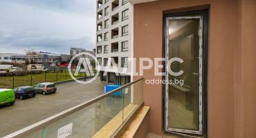 Двустаен апартамент, Бургас, Мадика, 684357, Снимка 11