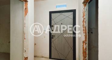 Двустаен апартамент, Бургас, Мадика, 684357, Снимка 3