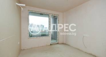 Двустаен апартамент, Бургас, Мадика, 684357, Снимка 4