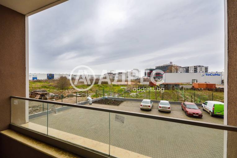 Двустаен апартамент, Бургас, Мадика, 684357, Снимка 1