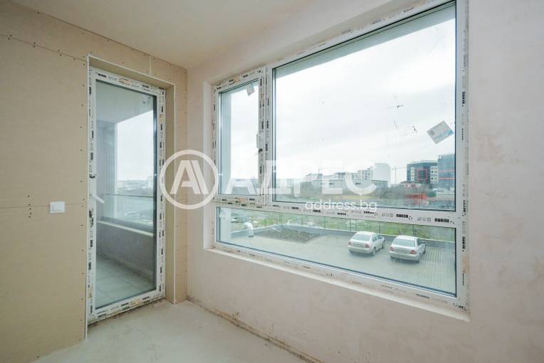 Двустаен апартамент, Бургас, Мадика, 684357, Снимка 9