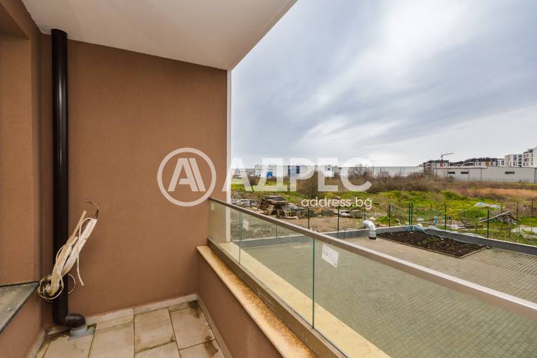 Двустаен апартамент, Бургас, Мадика, 684357, Снимка 10