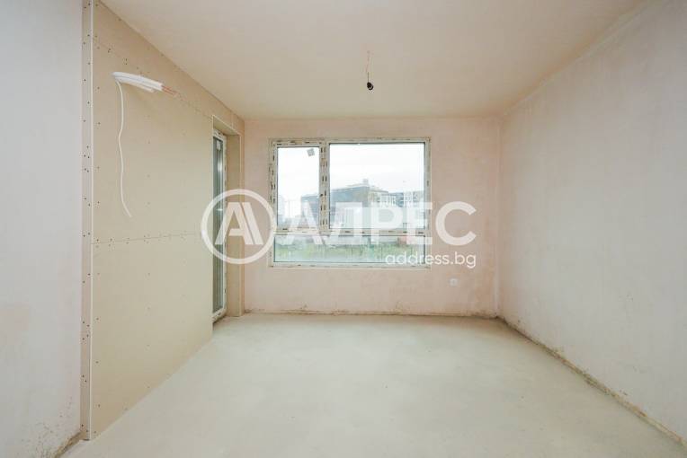 Двустаен апартамент, Бургас, Мадика, 684357, Снимка 2