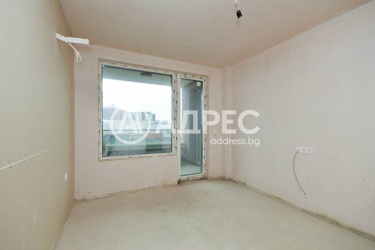 Двустаен апартамент, Бургас, Мадика, 684357, Снимка 4