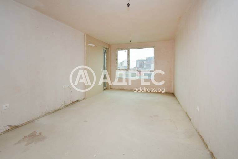 Двустаен апартамент, Бургас, Мадика, 684357, Снимка 6