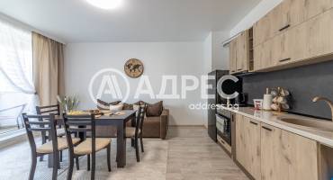 Двустаен апартамент, Варна, Трошево, 692357, Снимка 2