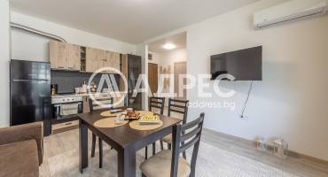Двустаен апартамент, Варна, Трошево, 692357, Снимка 3