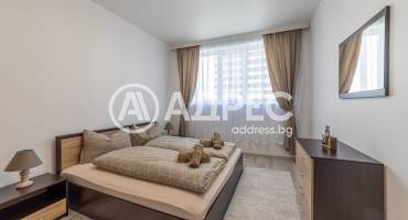Двустаен апартамент, Варна, Трошево, 692357, Снимка 6