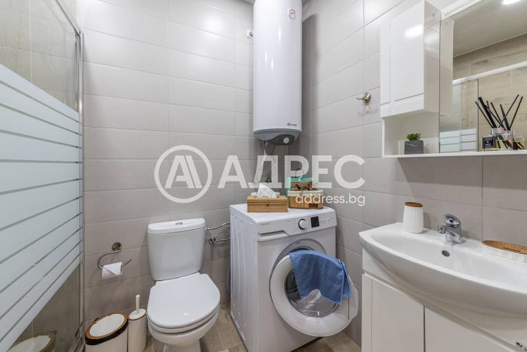Двустаен апартамент, Варна, Трошево, 692357, Снимка 12