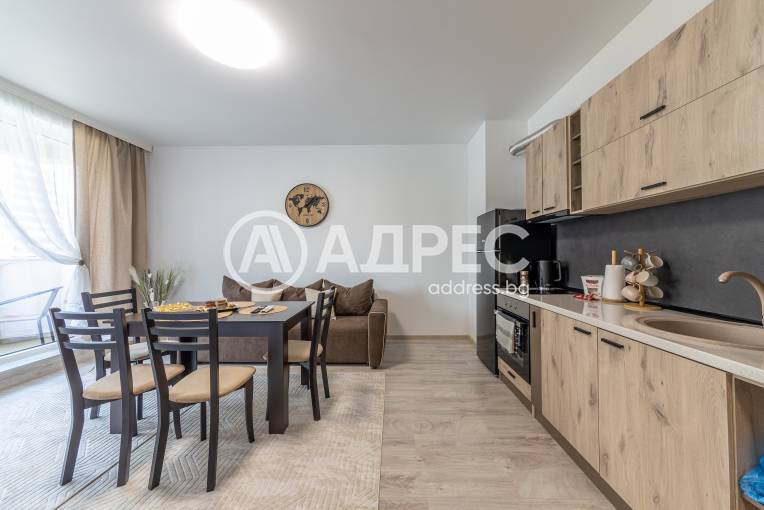 Двустаен апартамент, Варна, Трошево, 692357, Снимка 2
