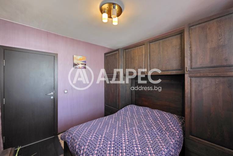 Двустаен апартамент, София, Манастирски ливади - запад, 702357, Снимка 11