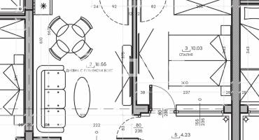 Двустаен апартамент, София, Малинова Долина, 660358, Снимка 1