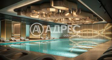 Двустаен апартамент, Бургас, Хоризонт, 661358, Снимка 17