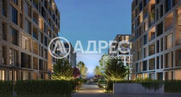 Двустаен апартамент, Костинброд, Зора, 678358, Снимка 1