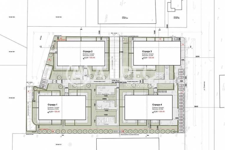 Двустаен апартамент, Костинброд, Зора, 678358, Снимка 4