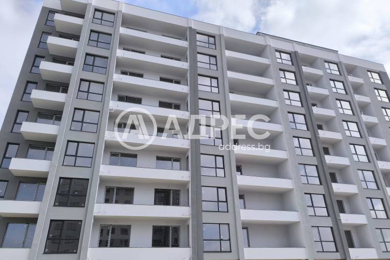 Многостаен апартамент, Варна, Владислав Варненчик, 690358, Снимка 16