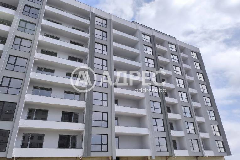 Многостаен апартамент, Варна, Владислав Варненчик, 690358, Снимка 17