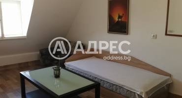 Едностаен апартамент, Варна, Спортна зала, 694358, Снимка 1