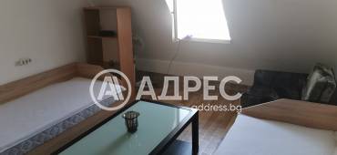 Едностаен апартамент, Варна, Спортна зала, 694358, Снимка 1