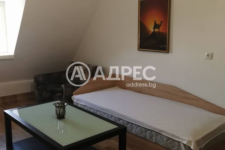 Едностаен апартамент, Варна, Спортна зала, 694358, Снимка 1