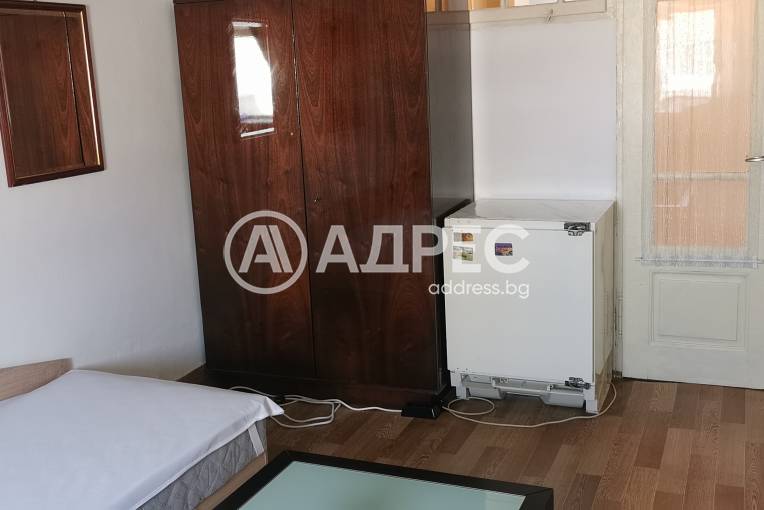 Едностаен апартамент, Варна, Спортна зала, 694358, Снимка 3