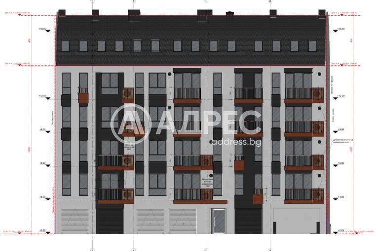 Двустаен апартамент, София, Овча купел, 697358, Снимка 1