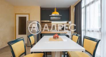 Тристаен апартамент, Варна, Зимно кино Тракия, 698358, Снимка 2
